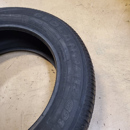 4 YOKOHAMA GEOLANDAR G91HV P 225 60 18 100H SL ALL SEASON TIRES 110193246