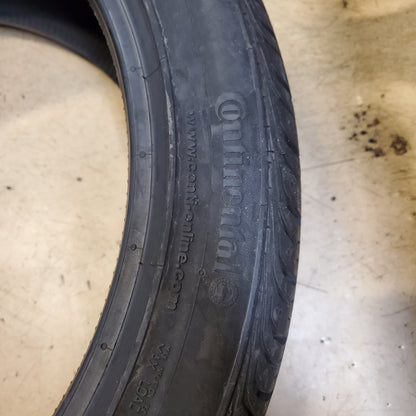 CONTINENTAL CONTIPROCONTACT P 235 40 18 95H XL ALL SEASON TIRE 03504370000