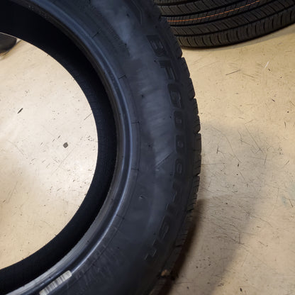 BFGOODRICH ADVANTAGE CONTROL ALL SEASON P 205 65 15 99H XL ALL SEASON TIRE 71973