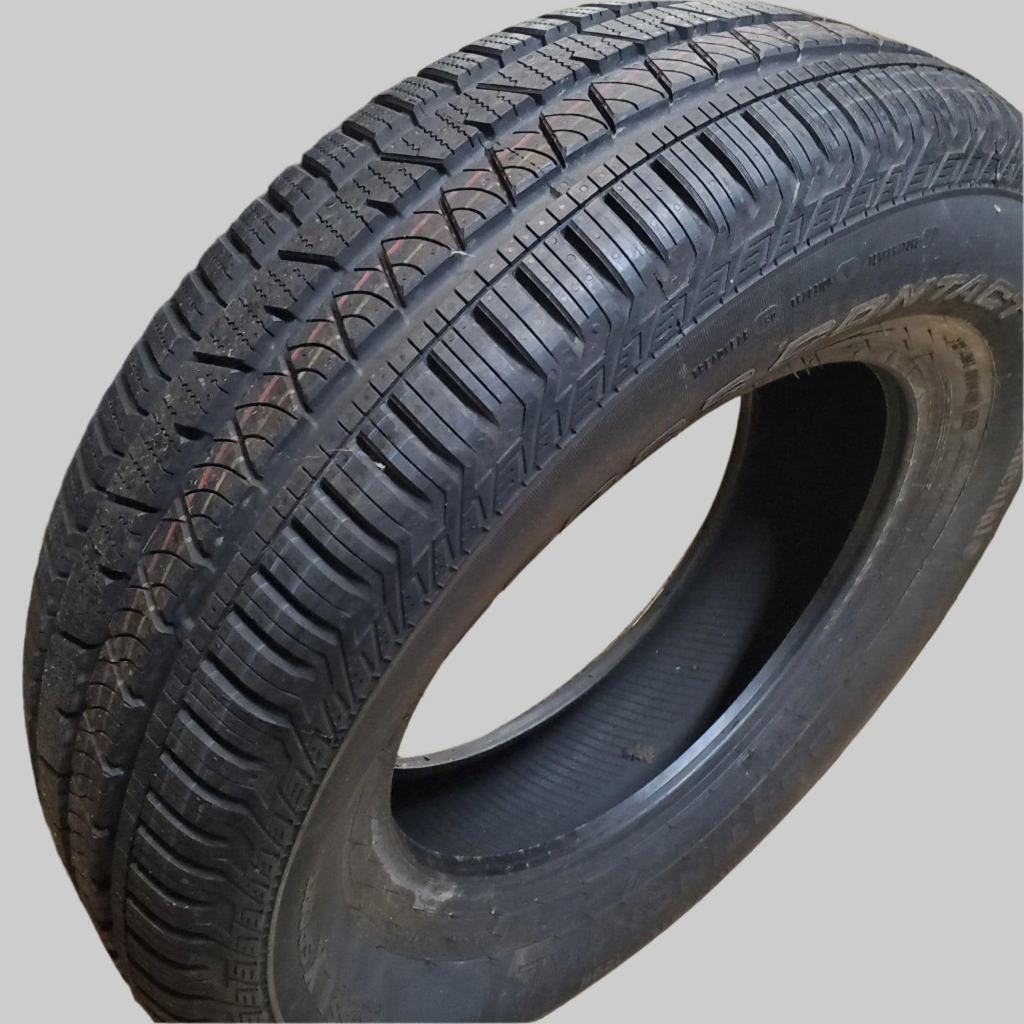 2 CONTINENTAL CROSSCONTACT LX SPORT P 215 70 16 100H SL ALL SEASON TIRE 03549210000