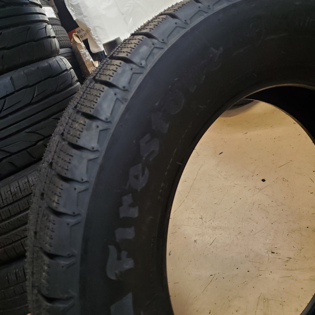 FIRESTONE WEATHER GRIP BSW P 225 65 17 102H SL ALL WEATHER TIRE 004427