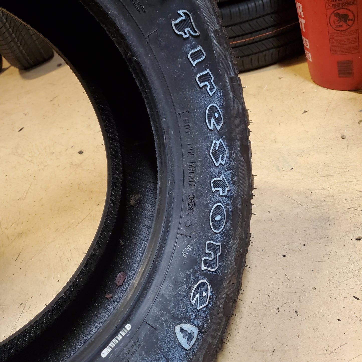 FIRESTONE DESTINATION A/T2 RWL P 255 65 17 108S SL ALL TERRAIN TIRE 014536