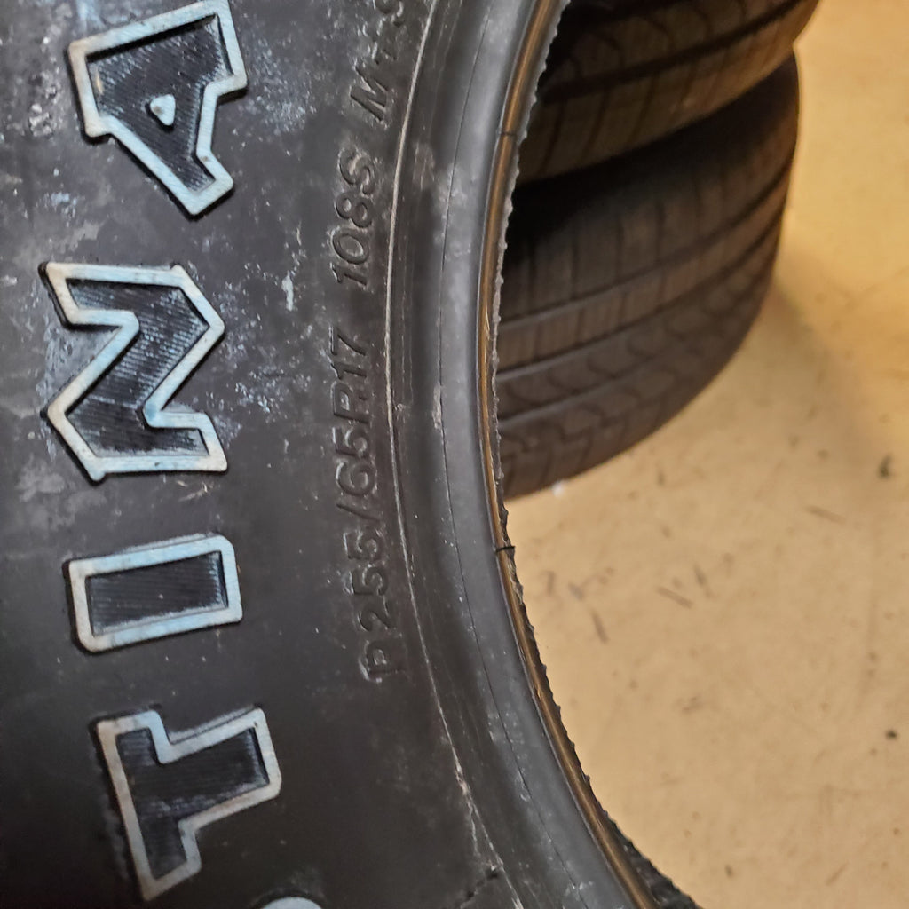 FIRESTONE DESTINATION A/T2 RWL P 255 65 17 108S SL ALL TERRAIN TIRE 014536