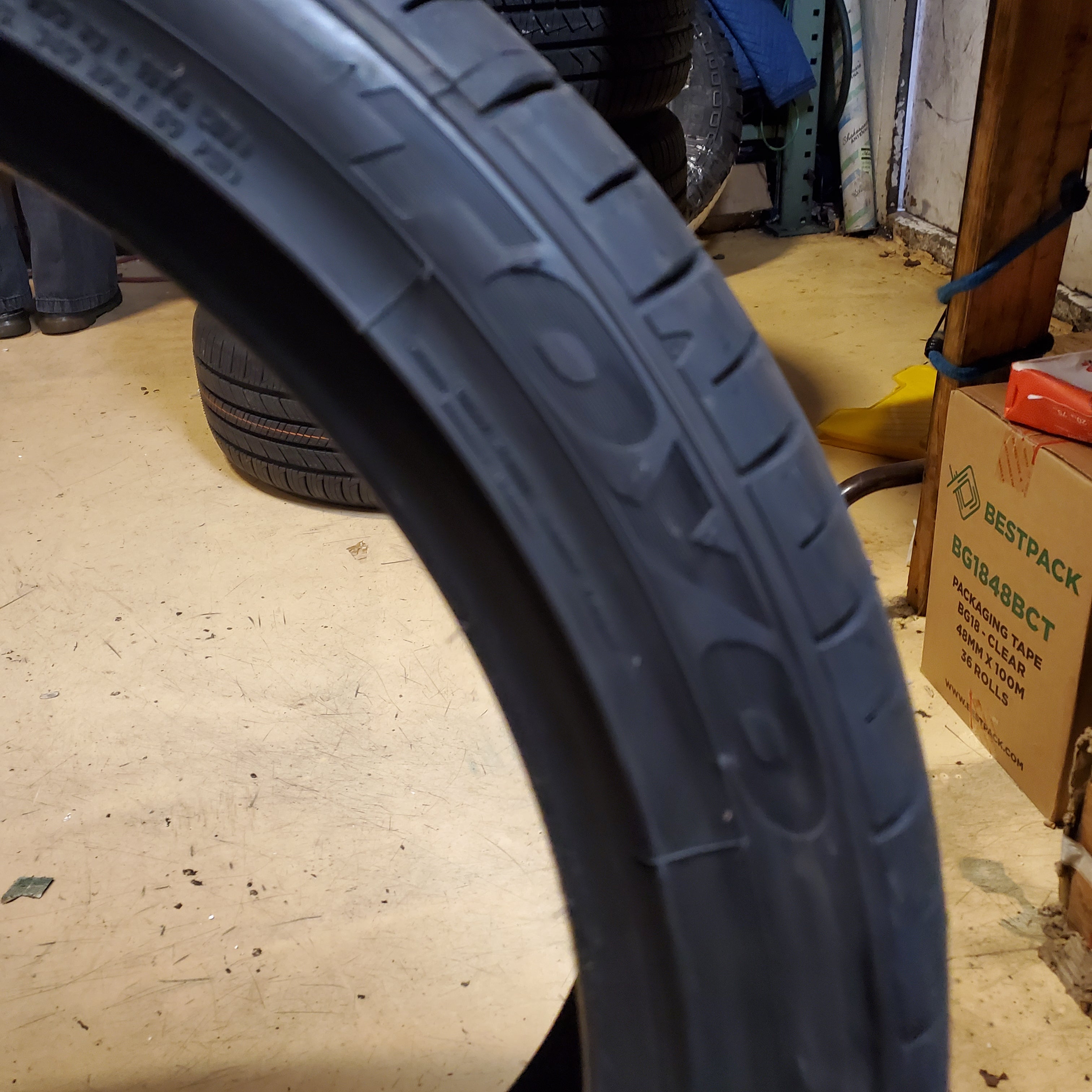 TOYO PROXES SPORT SUV P 255 40 21 102Y XL ALL SEASON TIRE 133340