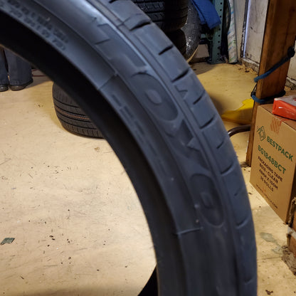 TOYO PROXES SPORT P 255 40 21 102Y XL ALL SEASON TIRE 133340