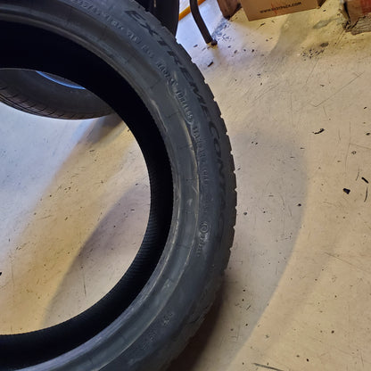 CONTINENTAL EXTREMECONTACT DWS06 PLUS P 225 45 17 91W SL A/S TIRE 15572750000