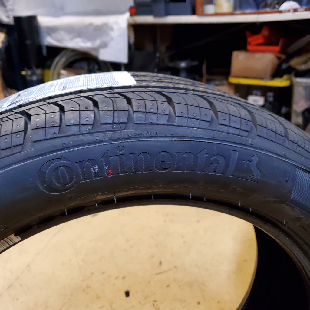 CONTINENTAL PROCONTACT TX BSW P 215 50 17 91H SL ALL SEASON TIRE 15575200000