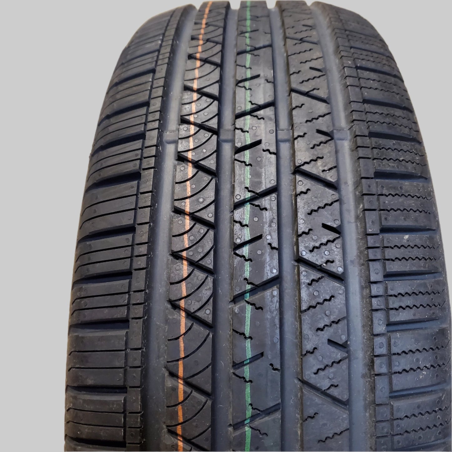 4 CONTINENTAL CROSSCONTACT LX SPORT P 235 55 19 101H SL TIRES 03593900000 ALL SEASON
