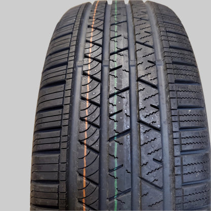 4 CONTINENTAL CROSSCONTACT LX SPORT P 235 55 19 101H SL TIRES 03593900000 ALL SEASON