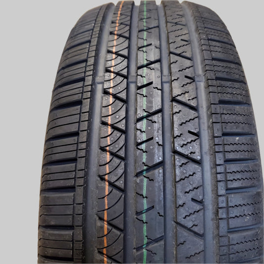 4 CONTINENTAL CROSSCONTACT LX SPORT P 235 55 19 101H SL TIRES 03593900000 ALL SEASON