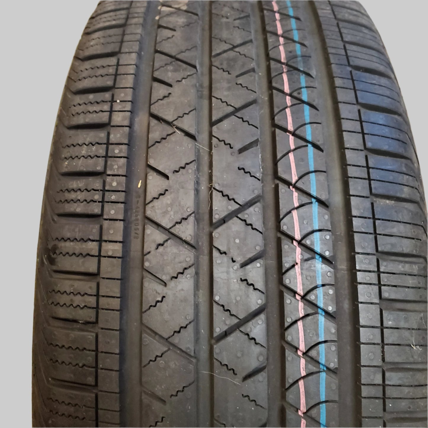 4 CONTINENTAL CROSSCONTACT LX SPORT P 255 50 20 105T SL TIRE 03593650000
