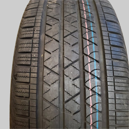 4 CONTINENTAL CROSSCONTACT LX SPORT P 255 50 20 105T SL TIRE 03593650000