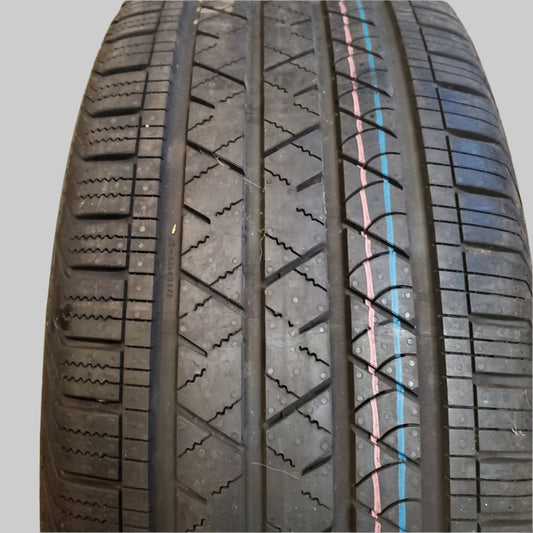 4 CONTINENTAL CROSSCONTACT LX SPORT P 255 50 20 105T SL TIRE 03593650000