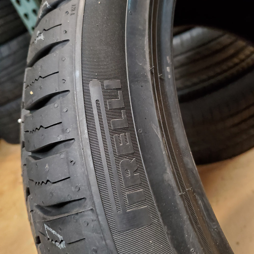 2 PIRELLI SCORPION ZERO A/S PLUS P 265 40 21 105Y XL ALL SEASON TIRE 2567400