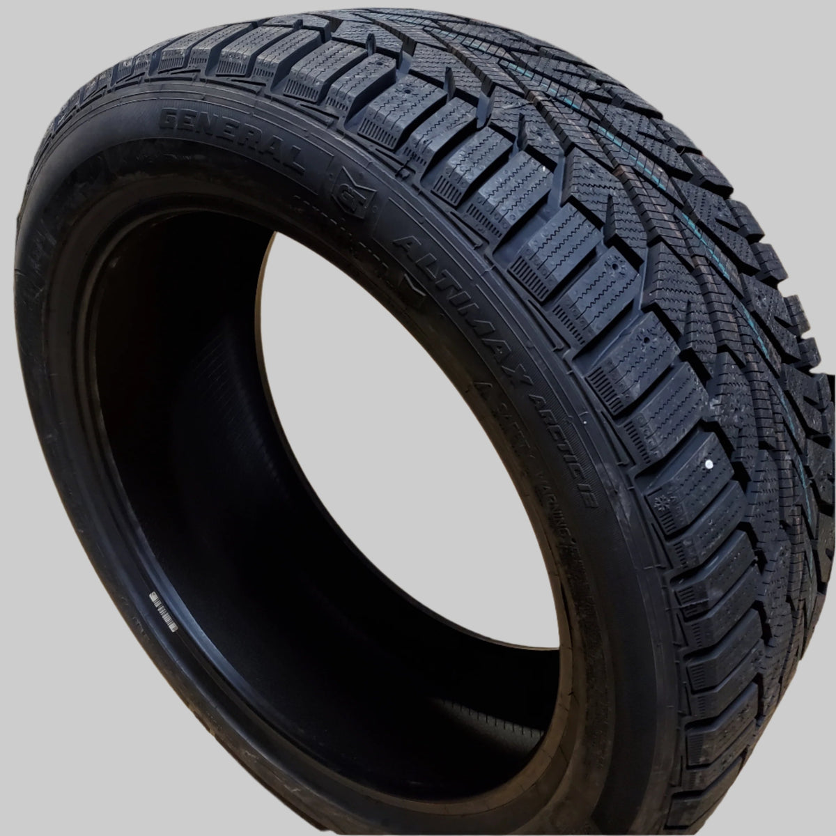 2 GENERAL ALTIMAX ARCTIC 12 P 235 45 18 98T XL SNOW WINTER TIRES 15503220000