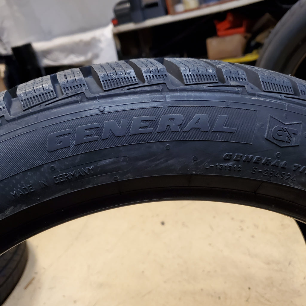 2 GENERAL ALTIMAX ARCTIC 12 P 235 45 18 98T XL SNOW WINTER TIRES 15503220000