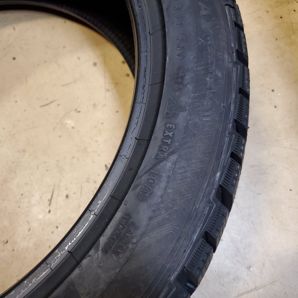 2 GENERAL ALTIMAX ARCTIC 12 P 235 45 18 98T XL SNOW WINTER TIRES 15503220000