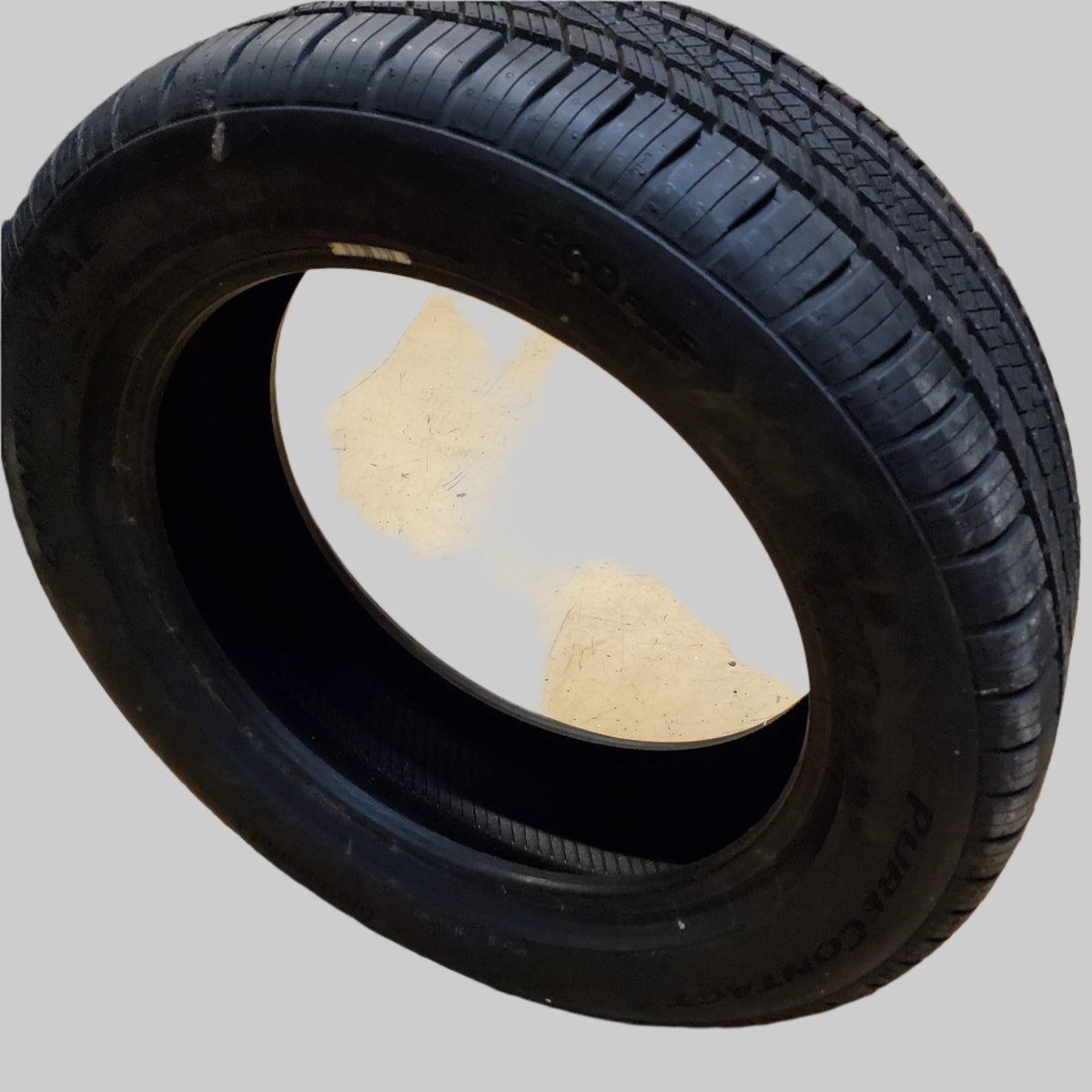 CONTINENTAL PURE CONTACT LS P 195 55 16 87V SL ALL SEASON TIRE 5509360000