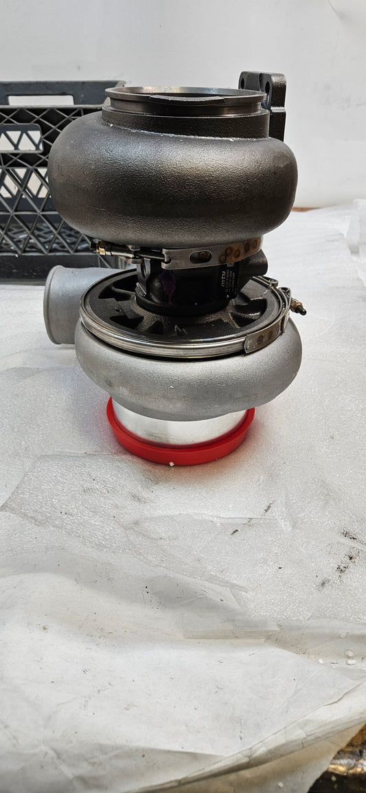 MTU INDUSTRIAL DIESEL TURBOCHARGER 725731-0009 X52610100023