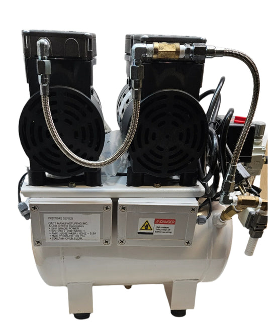GAST INDUSTRIES 2X82R642 SERIES 2HP 82R642-P130A-H302CX