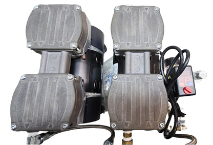 GAST INDUSTRIES 2X82R642 SERIES 2HP 82R642-P130A-H302CX