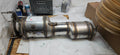 MOPAR CATALYTIC CONVERTER DIESEL PARTICULATE FILTER 68296341AE RAM 2019-2024
