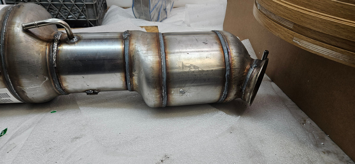 MOPAR CATALYTIC CONVERTER DIESEL PARTICULATE FILTER 68296341AE RAM 2019-2024