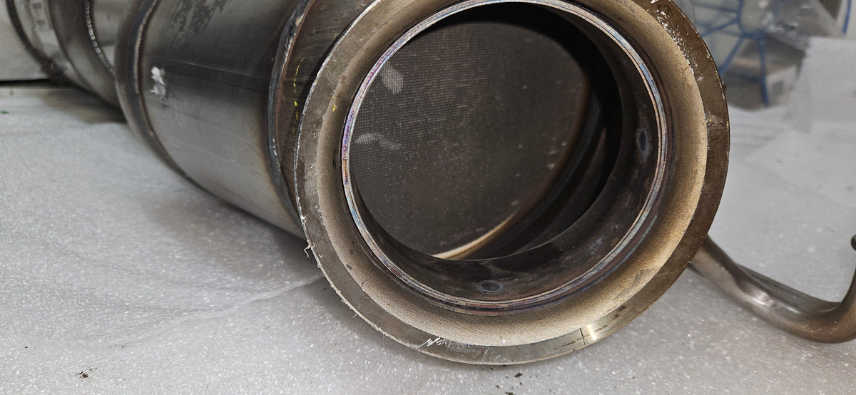 MOPAR CATALYTIC CONVERTER DIESEL PARTICULATE FILTER 68296341AE RAM 2019-2024