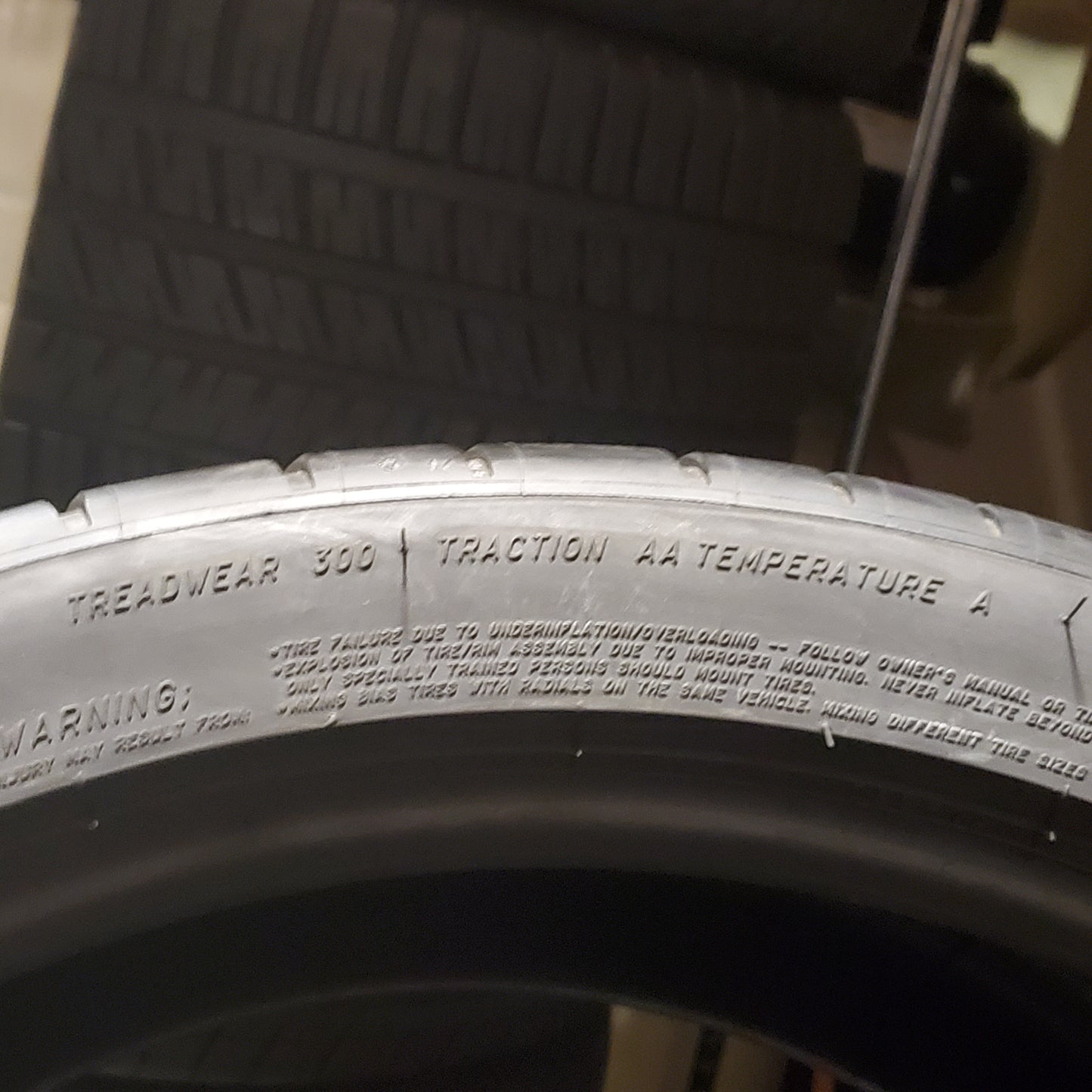 2 MICHELIN PILOT SPORT 4S (NDO) PORSCHE P 315 30 21 105Y XL UHP SUMMER TIRES 15313