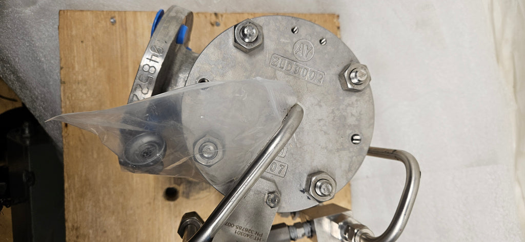 FARRIS SERIES 3800 PROCESS VALVE