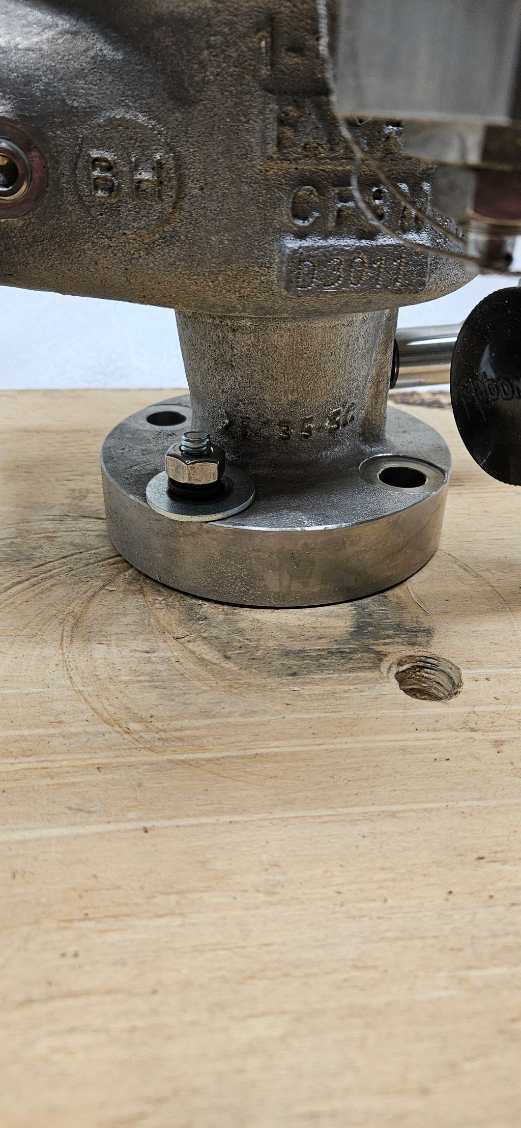 FARRIS SERIES 3800 PROCESS VALVE