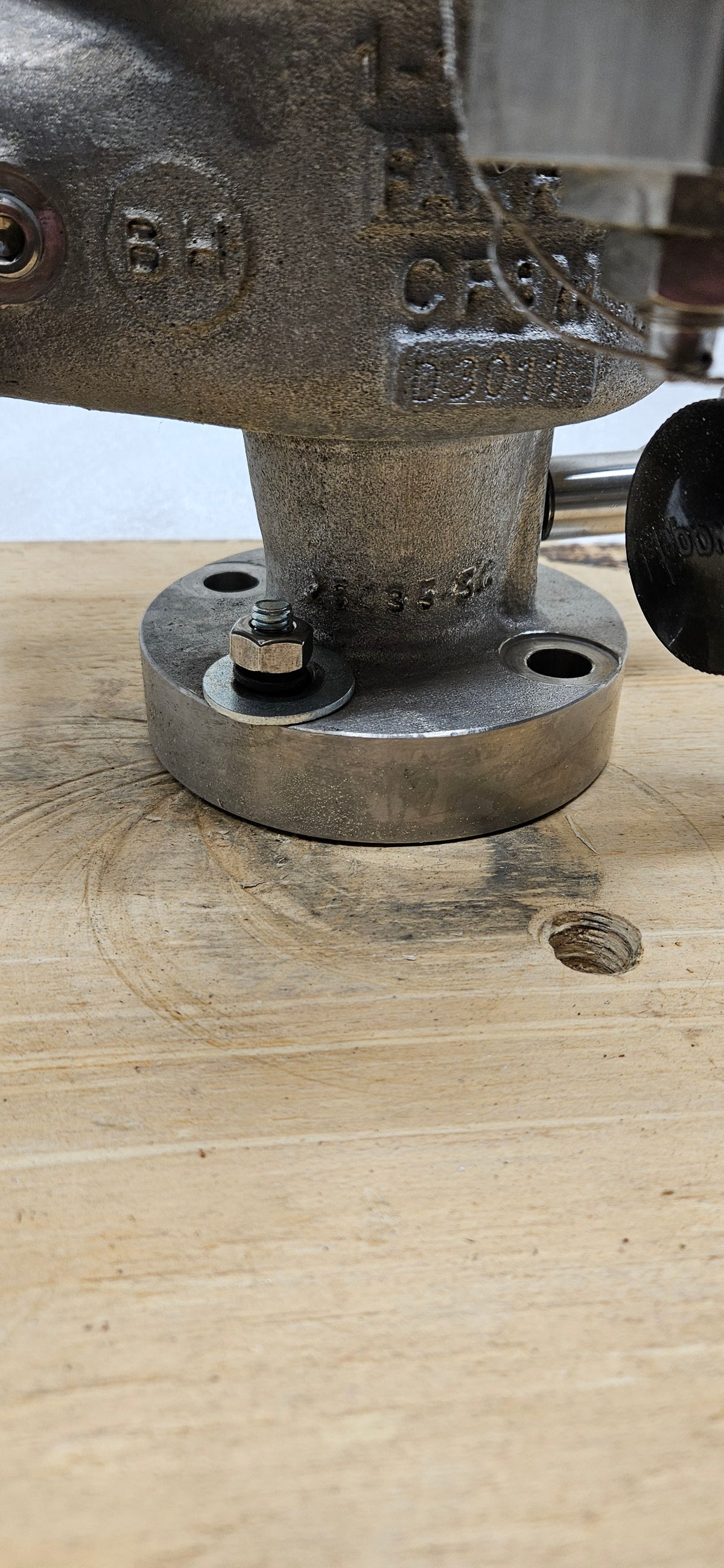 FARRIS SERIES 3800 PROCESS VALVE