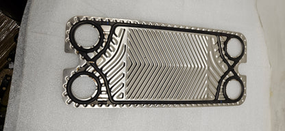 31 HEAT EXCHANGER PLATES