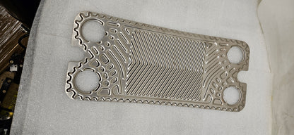 31 HEAT EXCHANGER PLATES