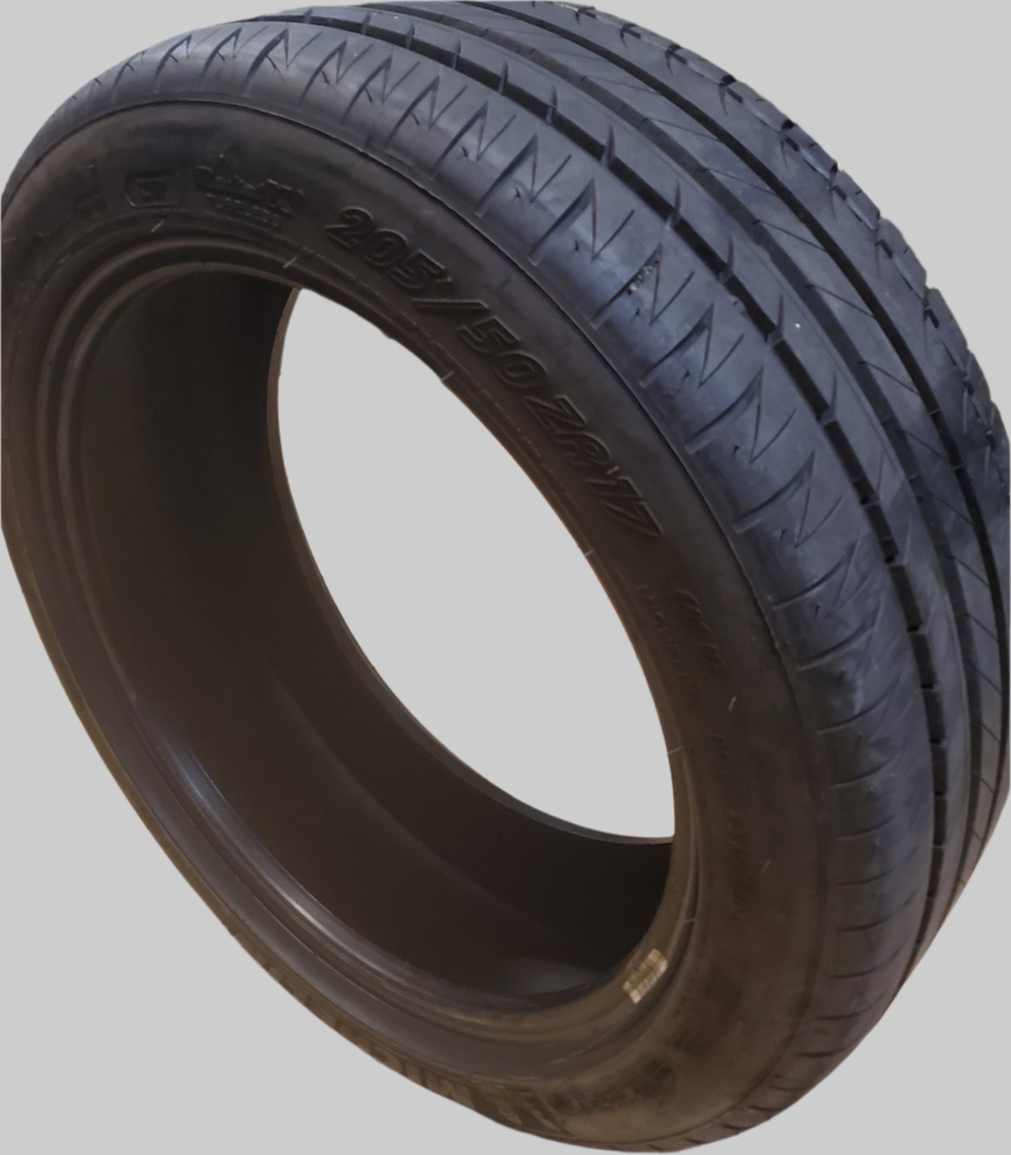 2 USED DTO 9/32" MICHELIN PILOT SPORT SP2 (N3) PORSCHE P 205 50 17 89Y SL TIRES 18655 SUMMER