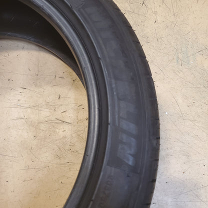 2 USED DTO 9/32" MICHELIN PILOT SPORT SP2 (N3) PORSCHE P 205 50 17 89Y SL TIRES 18655 SUMMER