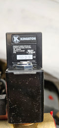 KINGSTON KTD1021-AC110 Air Compressor Electric Auto Tank drain with strainer