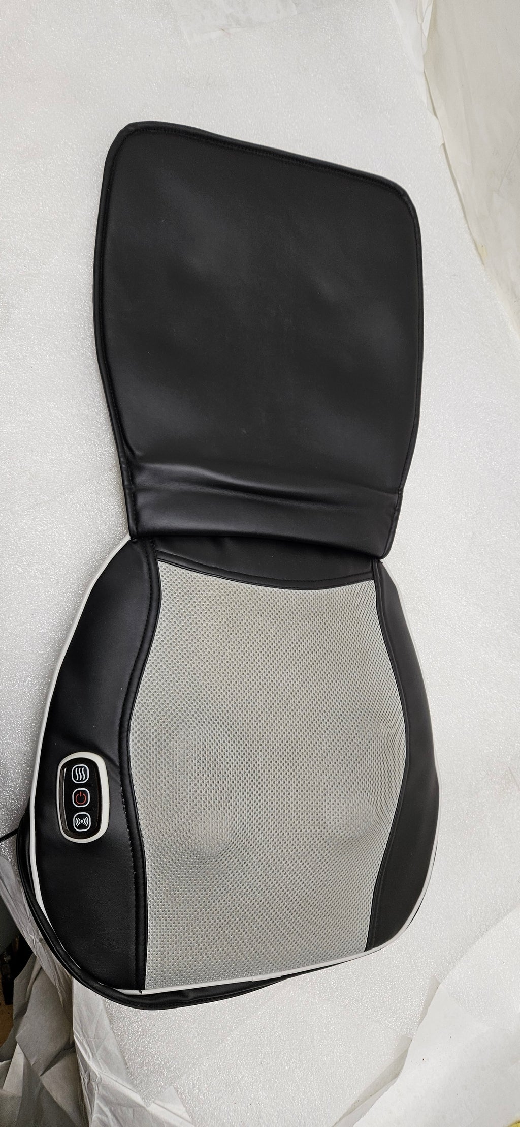 BACKPLUS PRO SHIATSU BACK AND FOOT MASSAGER BP-1402A PRO