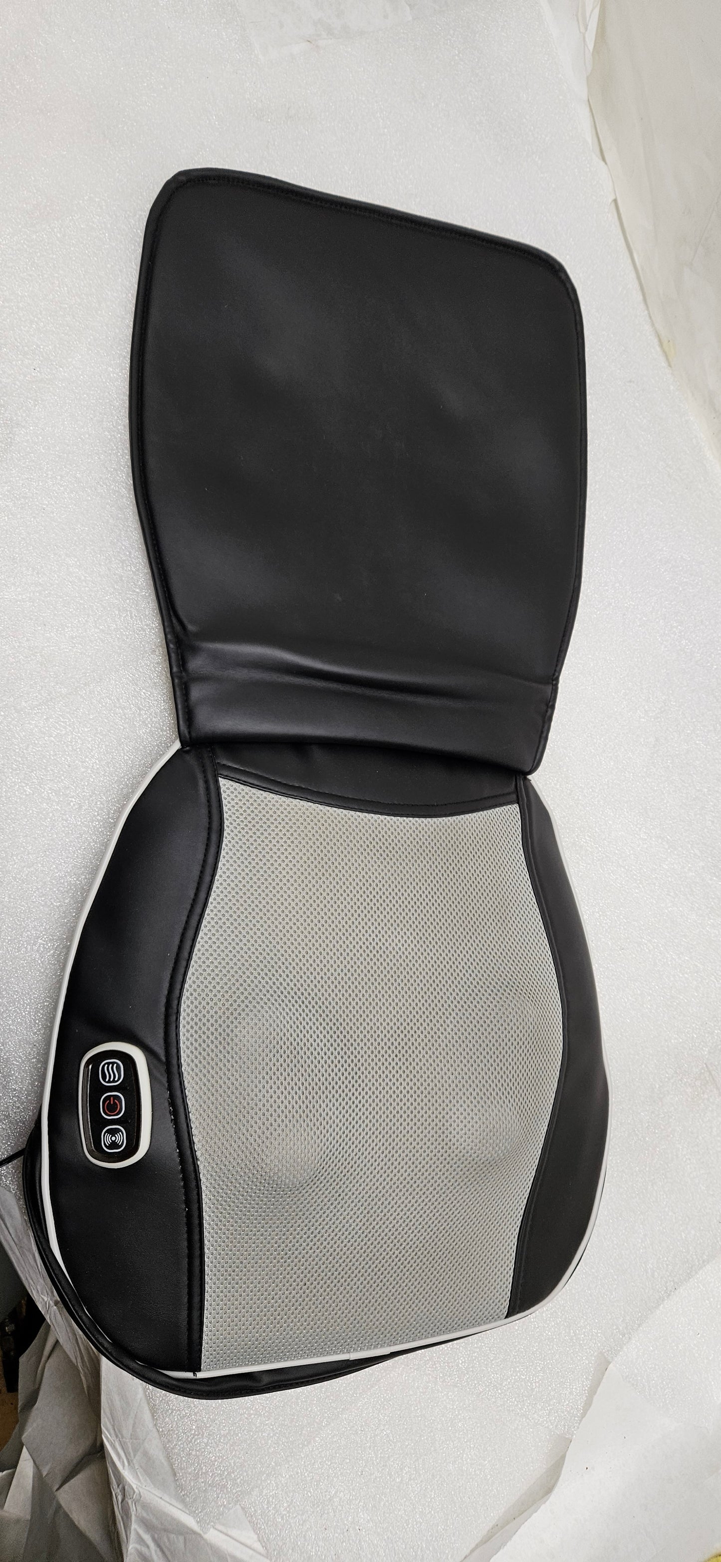 BACKPLUS PRO SHIATSU BACK AND FOOT MASSAGER BP-1402A PRO