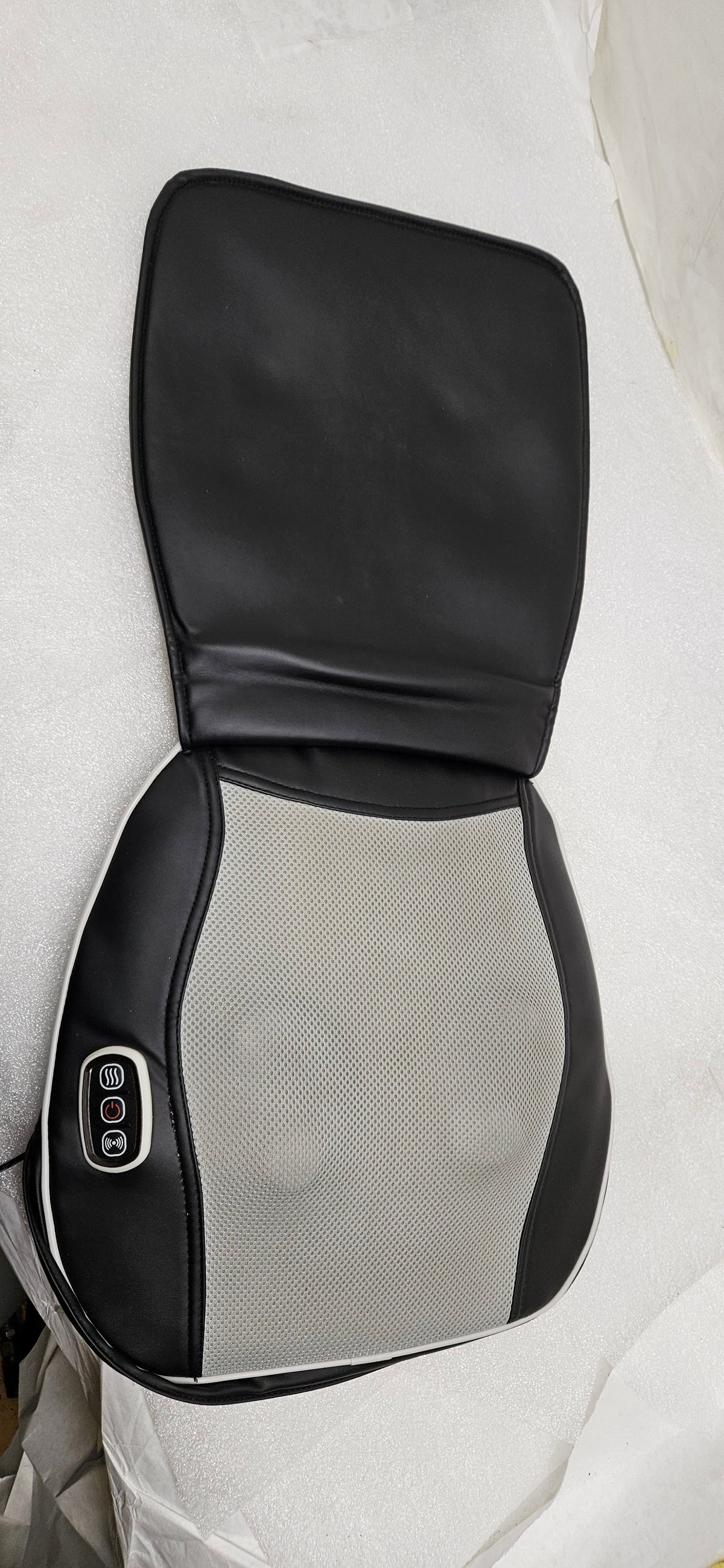 BACKPLUS PRO SHIATSU BACK AND FOOT MASSAGER BP-1402A PRO