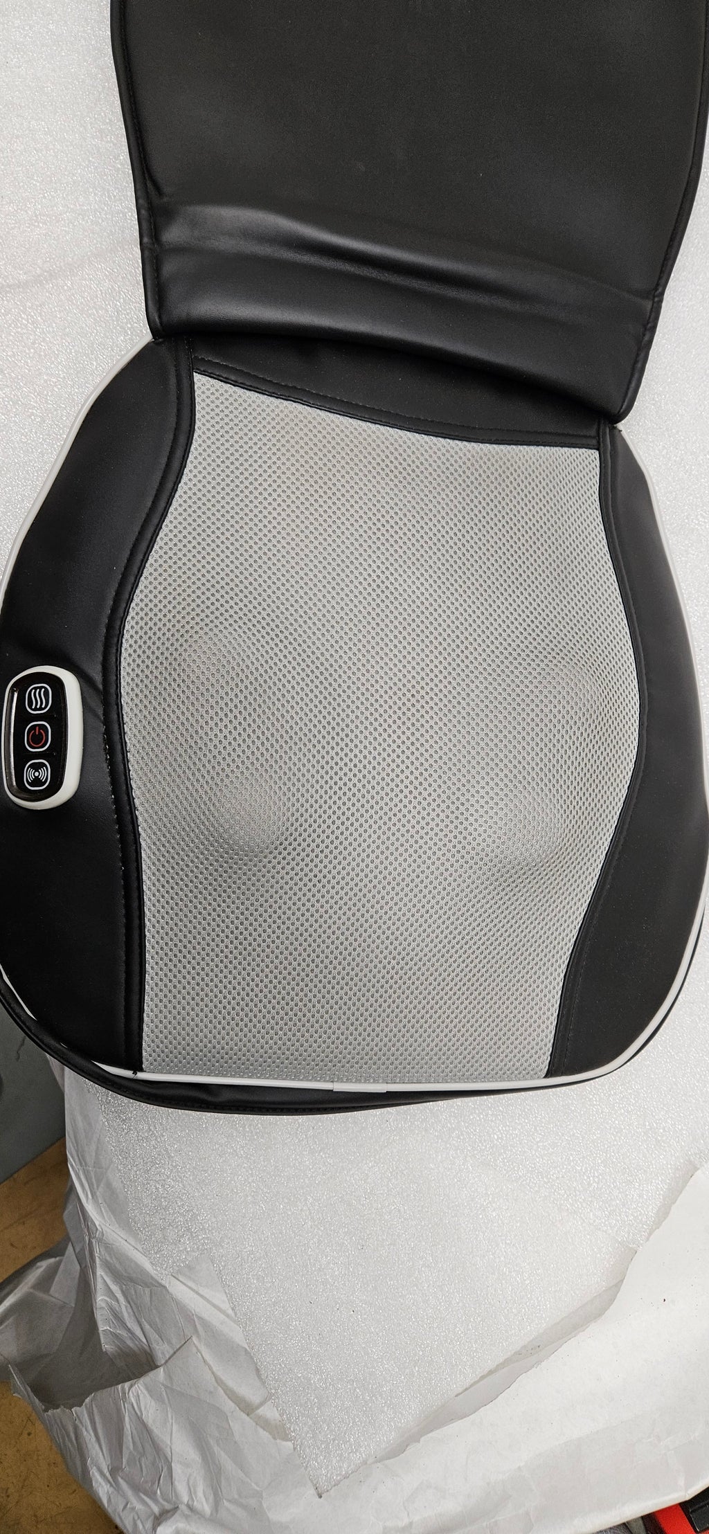 BACKPLUS PRO SHIATSU BACK AND FOOT MASSAGER BP-1402A PRO