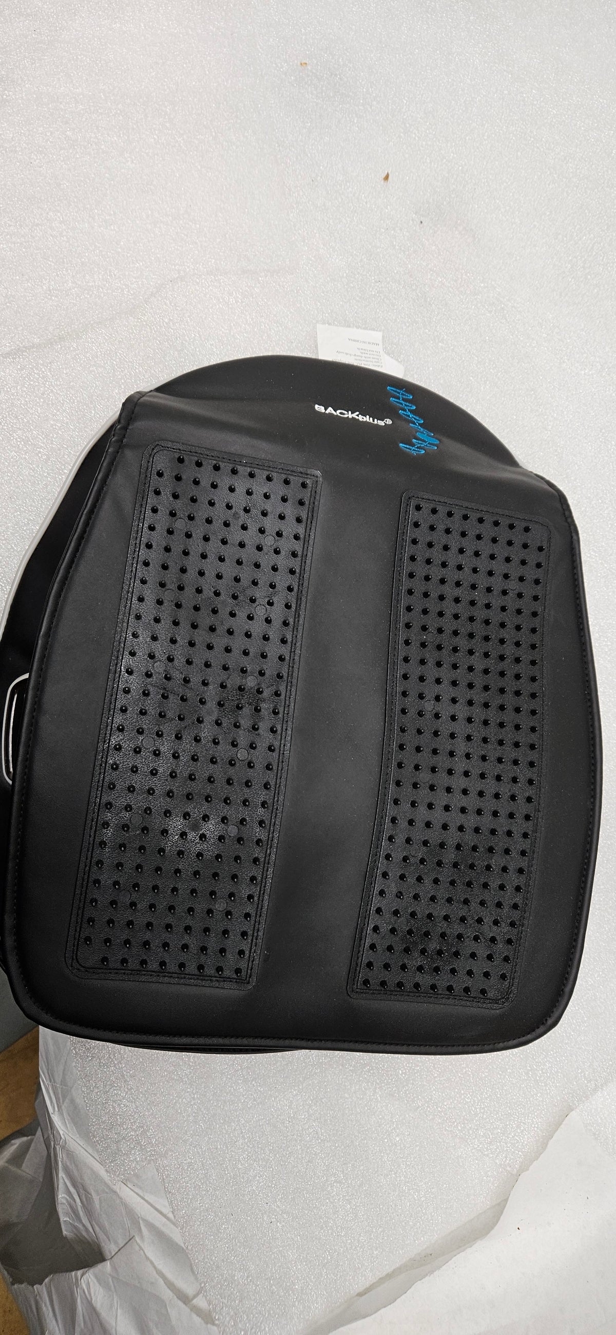 BACKPLUS PRO SHIATSU BACK AND FOOT MASSAGER BP-1402A PRO