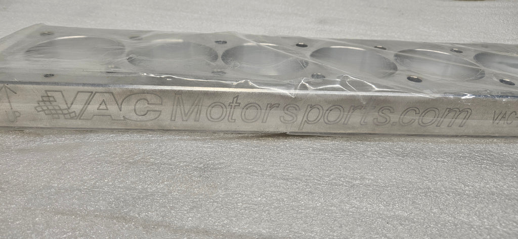 VAC Motorsports Engine Block Torque Plate, BMW S50/S52/M50/M52/M54/S54