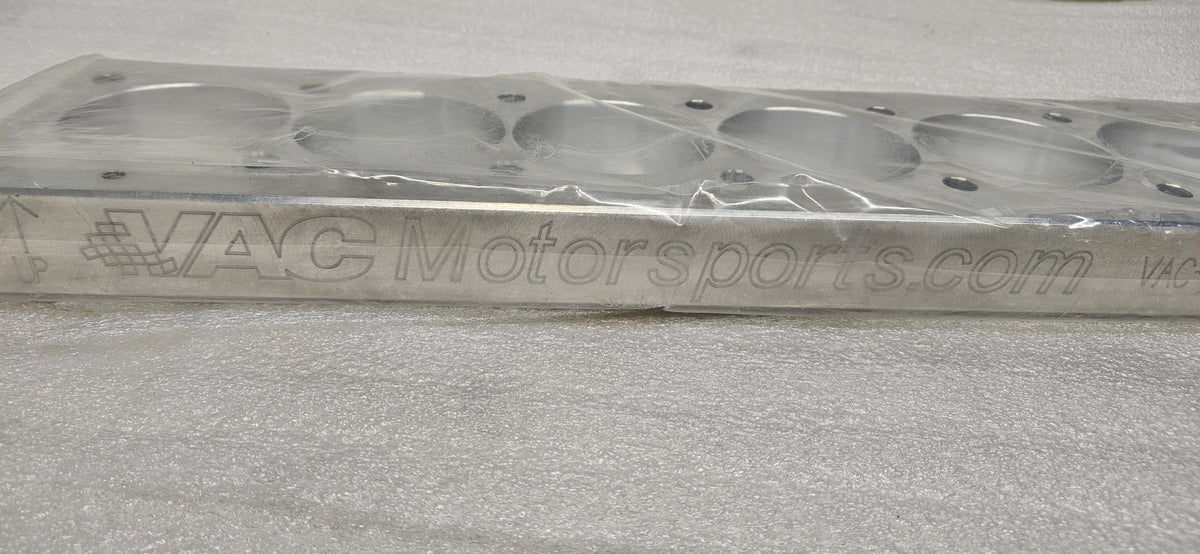 VAC Motorsports Engine Block Torque Plate, BMW S50/S52/M50/M52/M54/S54