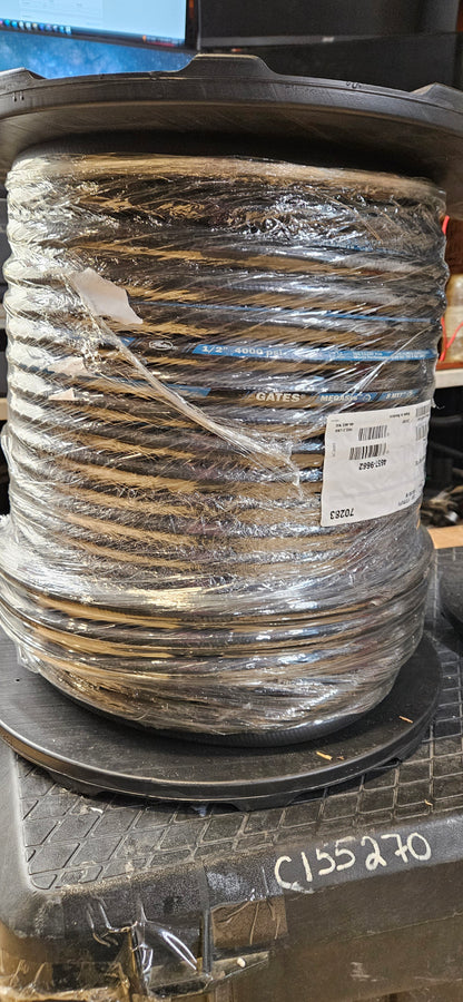 Hydraulic Hose - 8MXTXREEL - MXT MegaSys Wire Braid Hose - SAE 100R16 70283