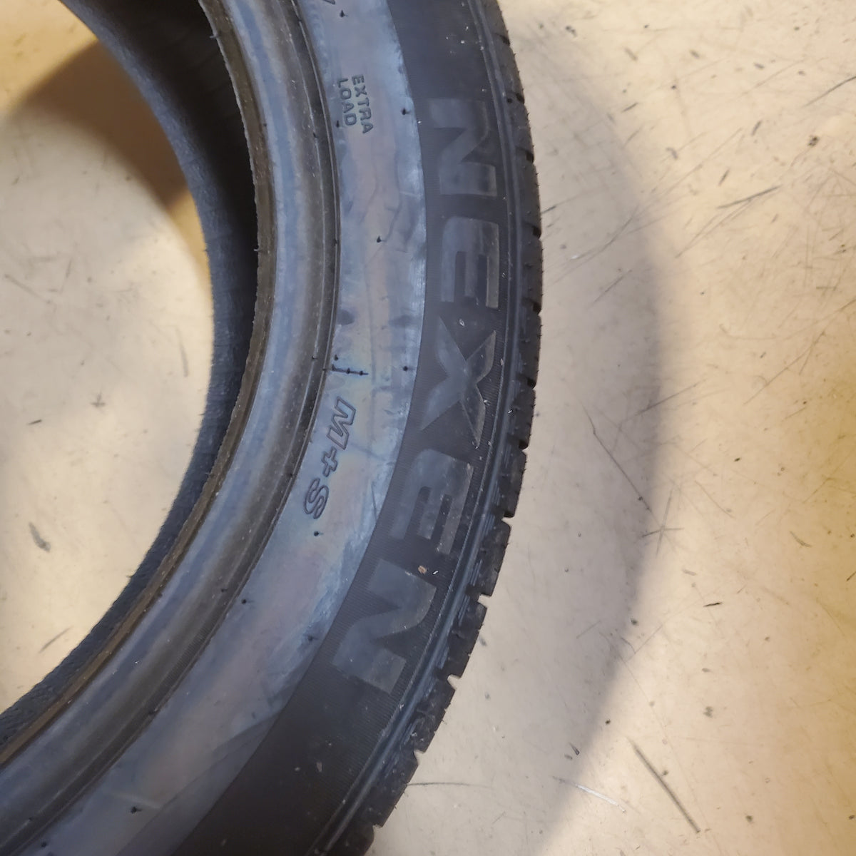 NEXEN N5000 PLATINUM BSW P 235 55 19 105V XL ALL SEASON TIRE 18202NXK