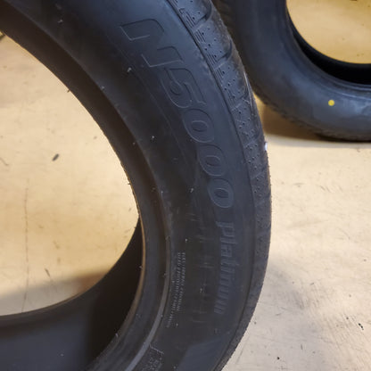 NEXEN N5000 PLATINUM BSW P 235 55 19 105V XL ALL SEASON TIRE 18202NXK