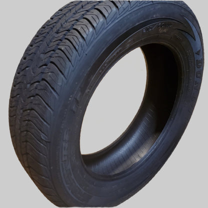 NOS 2 DUNLOP SIGNATURE II BSW P 215 60 17 96T ALL SEASON TIRE 266004819