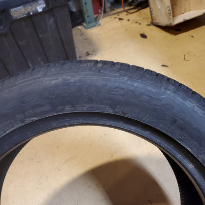 CONTINENTAL PURECONTACT LS P 215 55 17 94V SL ALL SEASON TIRE 15493630000