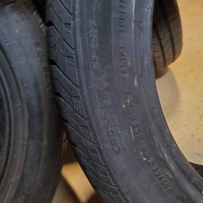 2 CONTINENTAL CROSSCONTACT LX SPORT VOLVO P 255 45 20 105H XL TIRE 03596930000 (Copy)